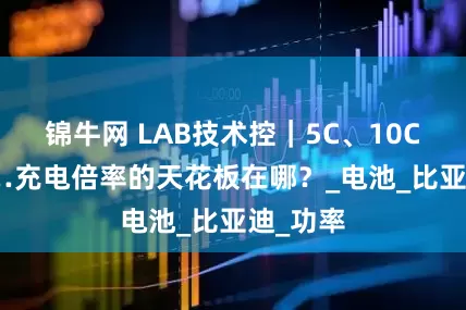 锦牛网 LAB技术控｜5C、10C、15C…充电倍率的天花板在哪？_电池_比亚迪_功率