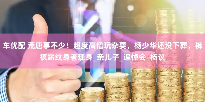 车优配 荒唐事不少！超度高僧玩杂耍，杨少华还没下葬，裤衩露纹身者现身_亲儿子_追悼会_杨议
