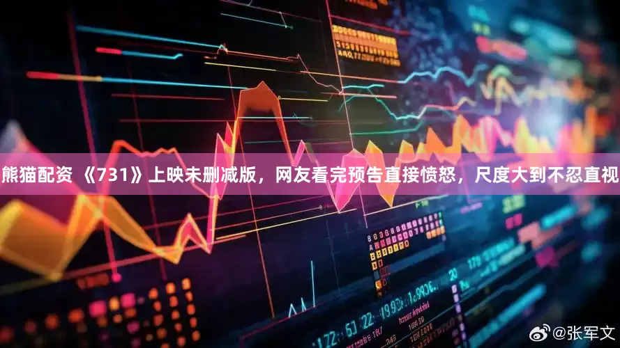 熊猫配资 《731》上映未删减版，网友看完预告直接愤怒，尺度大到不忍直视